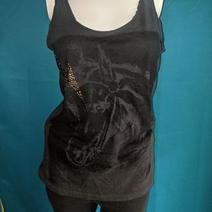 ☀️XXI unicorn tank--size med